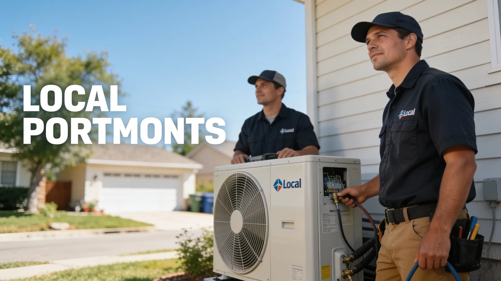 Heat Pump Installation in Maple, TX near me